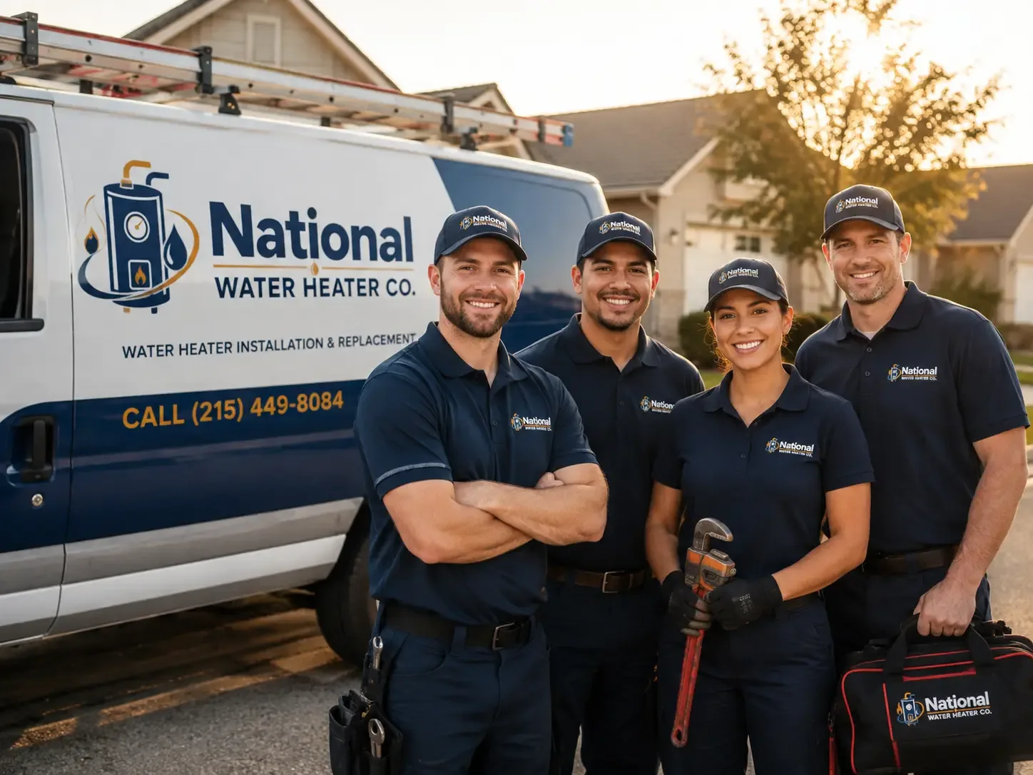 Water Heater Installation company in Monroe, NH